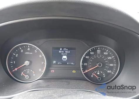 2022 Kia Sportage Lx из США, поврежденный, VIN KNDPM3AC4N7021929